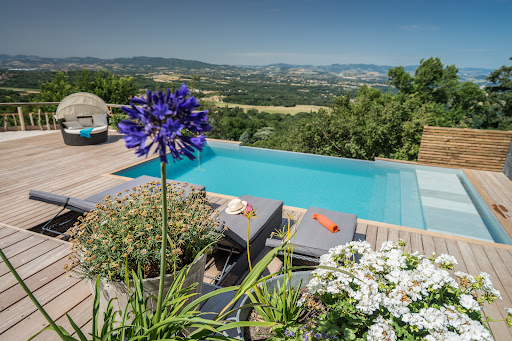 Photo de Concept d'Ô - Mondial Piscine Poitiers à Archigny (86210)