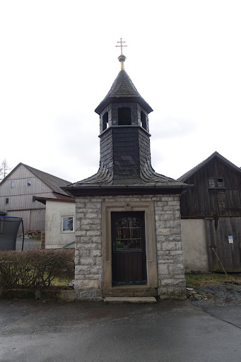 Strahlenkranz Madonna - Kapelle - Thumbnail