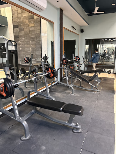 The rockk gym Gemna peer road