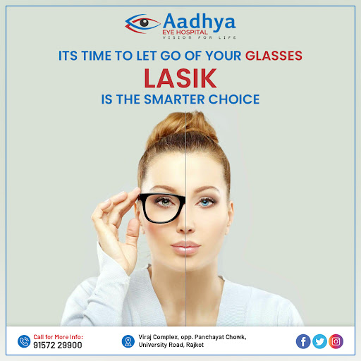 👓It's time to let go of your Glasses post image