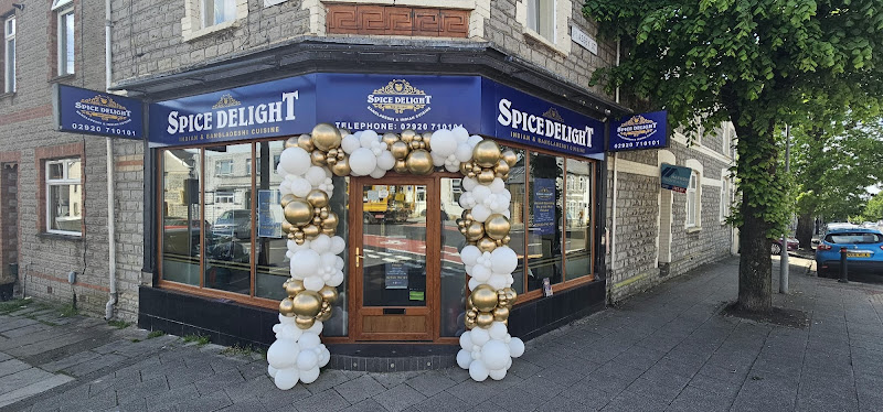 Spice Delight - Bangladeshi Restaurants in Penarth