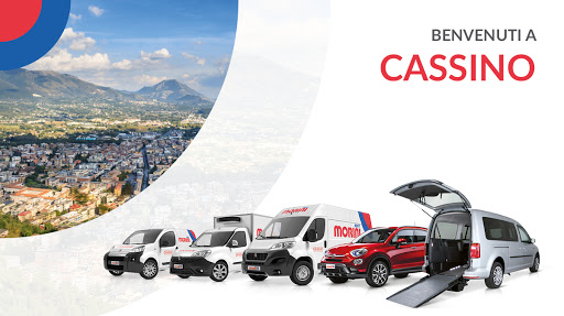 Morini Rent Cassino - Noleggio Auto e Furgoni