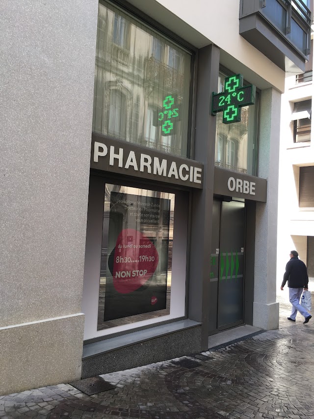 Grande Pharmacie de Bayonne