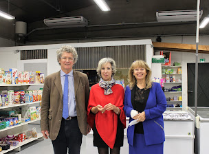 Photo n°2 de Épicerie Sociale et Solidaire OASIS D'AMOUR Gleize (69400) à Gleizé (Épicerie)