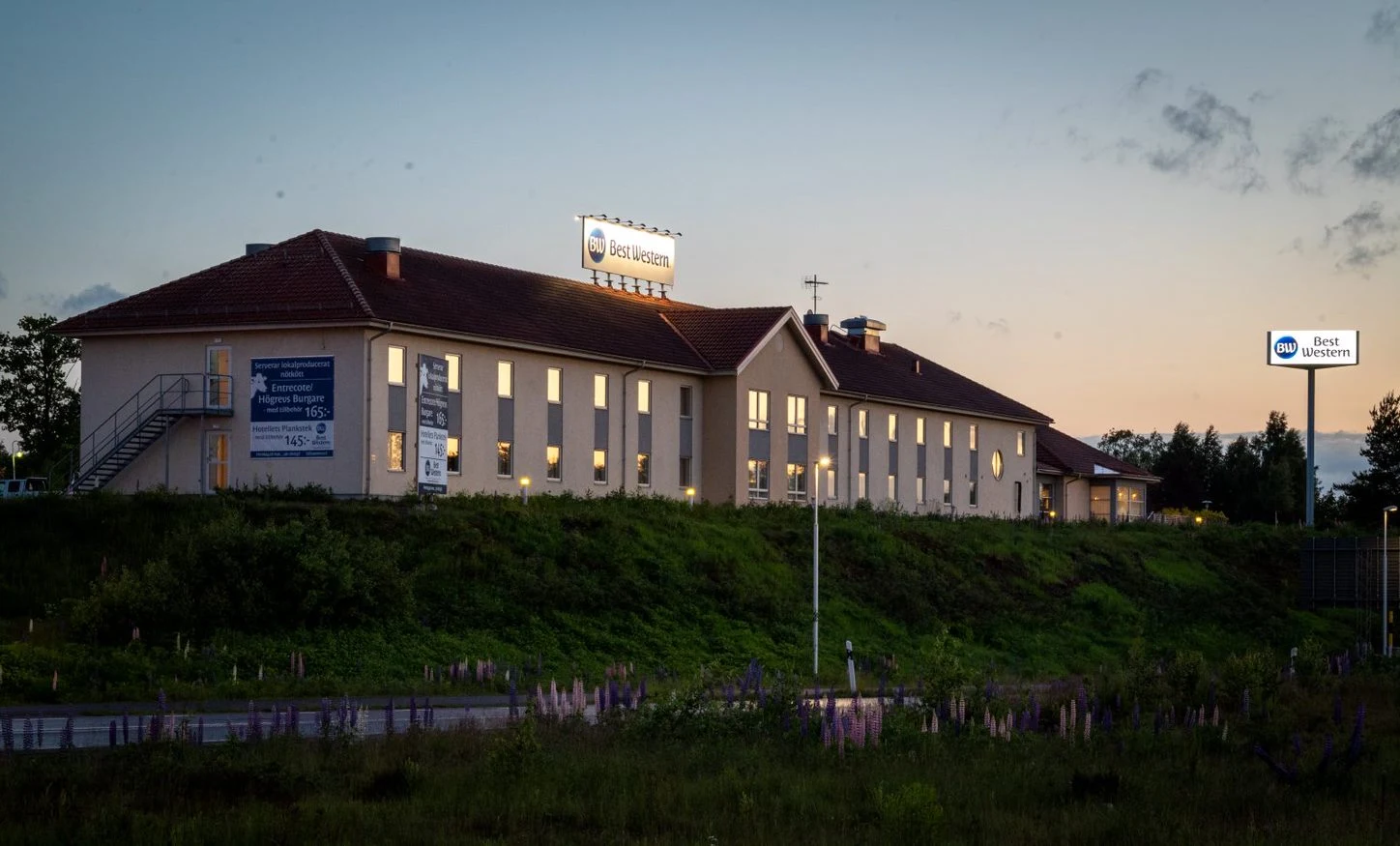 Best Western Hotel Vidöstern