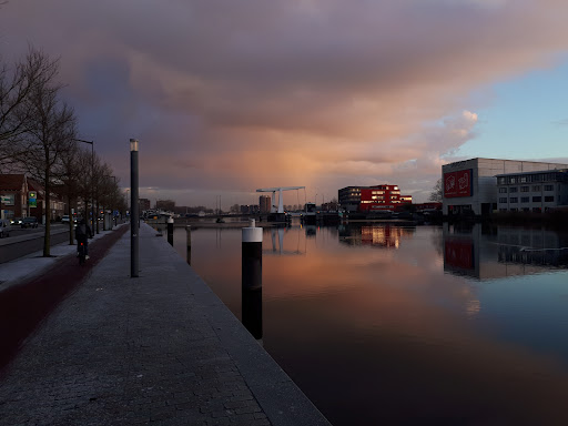 Haarlem, Waarderbrug