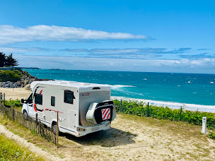 Photo n°117 de Camping du port blanc à Dinard (Plage publique)