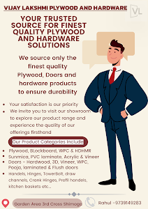 GREENPLY VIJAY LAKSHMI PLYWOOD AND HARDWARE
