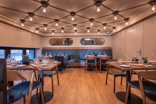 FLAMEL Restaurant & Mixology Bar