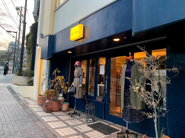 Mapstr Shopping Slow 代官山店 １２