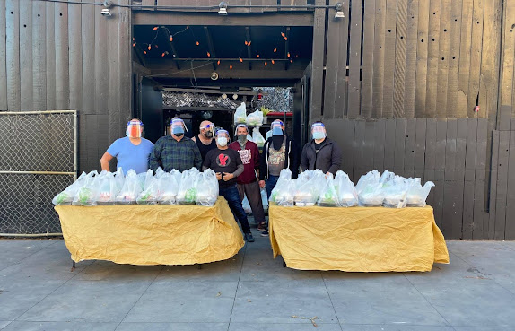 San Francisco Eagle Bar by null