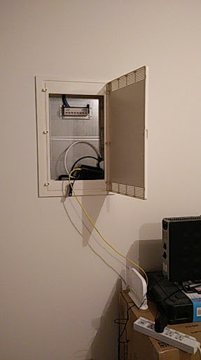 Internode - Visual