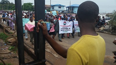Photos of Inaolaji Shopping Complex Agodi