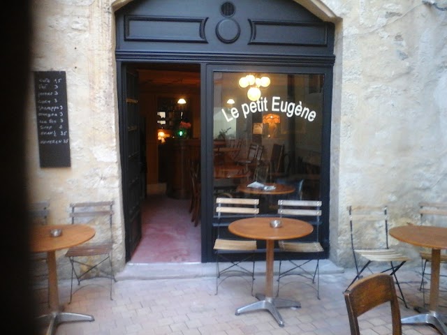 Le petit Eugène