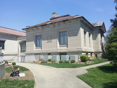 Washington Carnegie Public Library