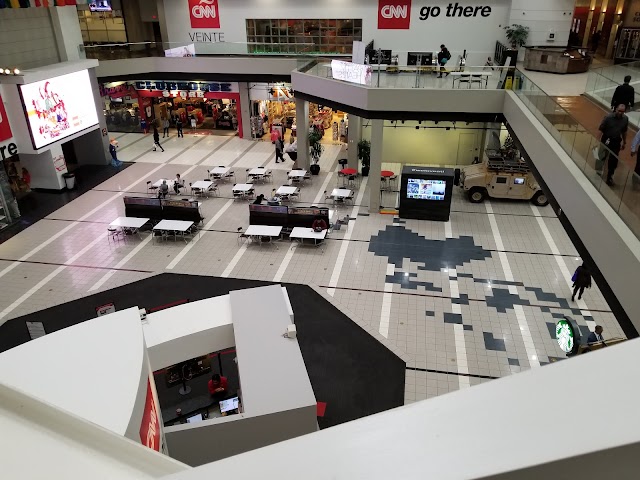 Inside CNN Studio Tour