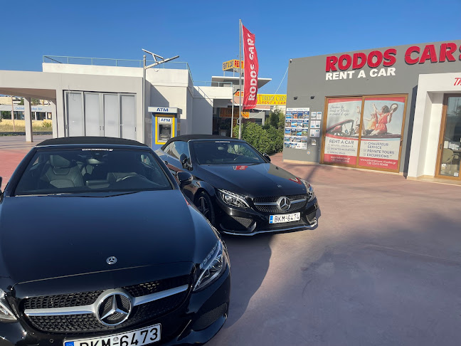 Comentarii opinii despre RODOS CARS rent a car Rhodes Airport