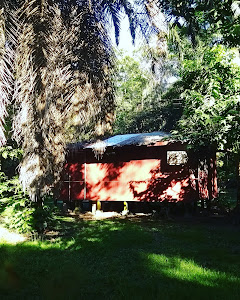 Lodge del Abuelo - Divina Montaña 9