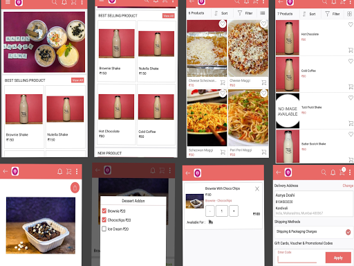 1 - We are ready with our Android mobile application. post image