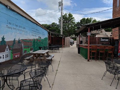 The Courtyard & Cellar