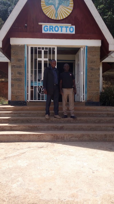 Photos of National Shrine Subukia