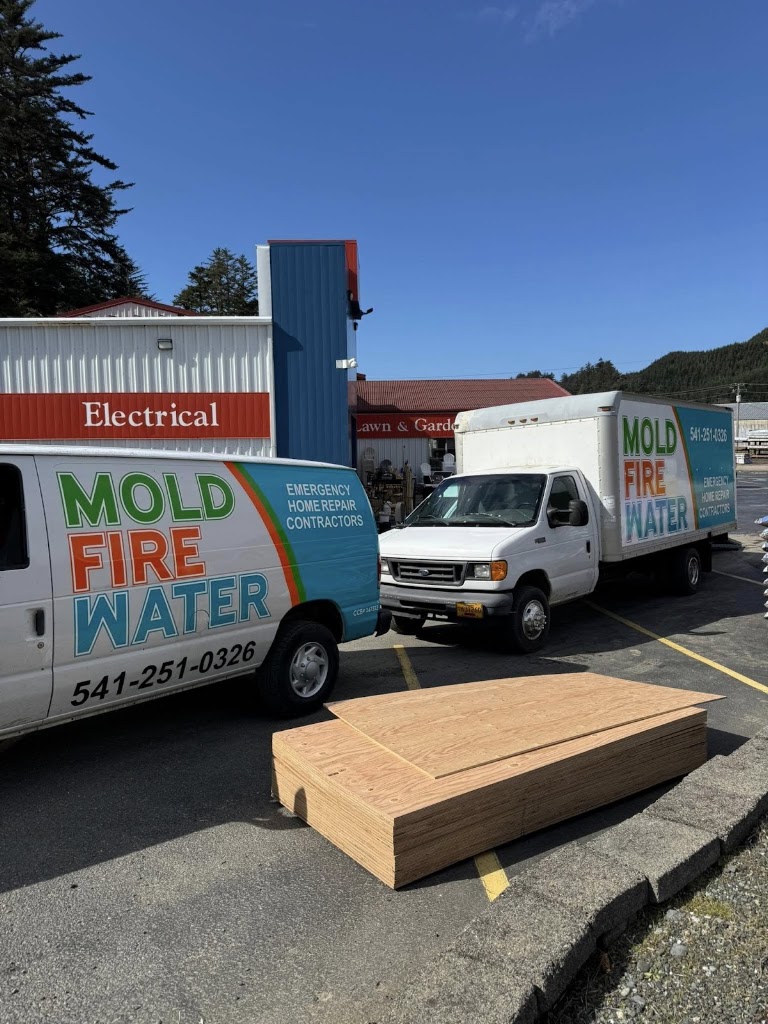 Mold Fire Water photo