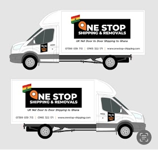One Stop Shipping Ltd