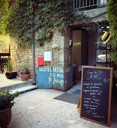 Photo n°25 de Midi à l'ombre à Uzès (Restaurant méditerranéen)
