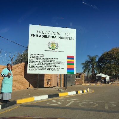 Photos of Philadelphia Hospital