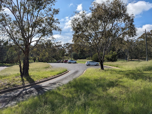 Mount Rogers Reserve Carpark