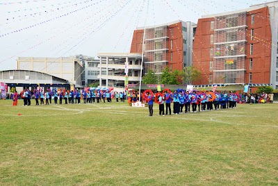 Photos of Proyash Hall