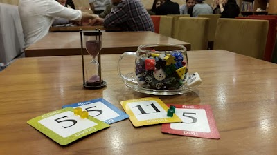 Photos of Cando Board game Cafe. کافه کندو