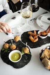 Photo n°58 de Brasserie des Lumières - Bocuse à Décines-Charpieu (Restaurant)