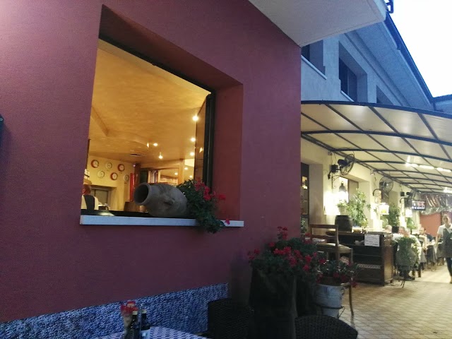 La Strambata Pizzeria Ristorante