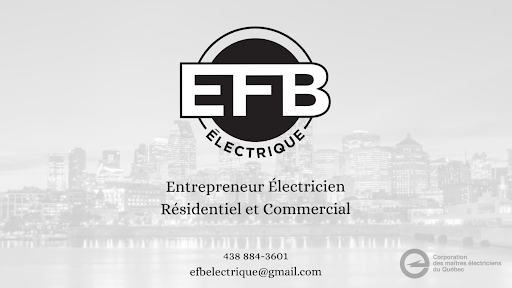 EFB Électrique inc - Visual