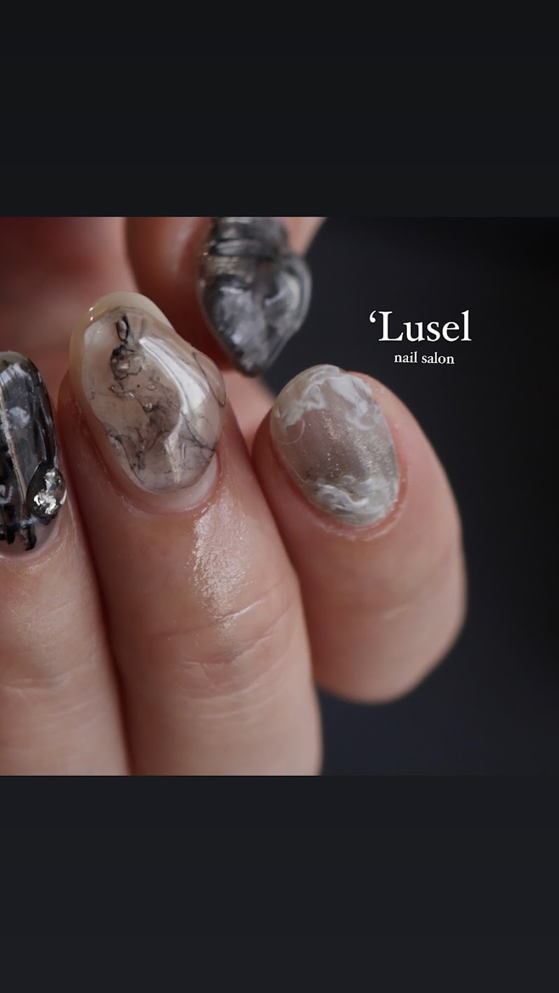 ‘Lusel【リュセル ネイルサロン】