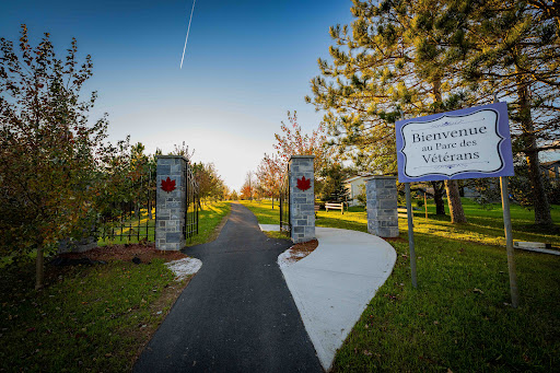 Parc des Vétérans de Tracadie - Thumbnail