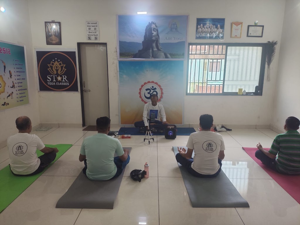 Star Yoga Class