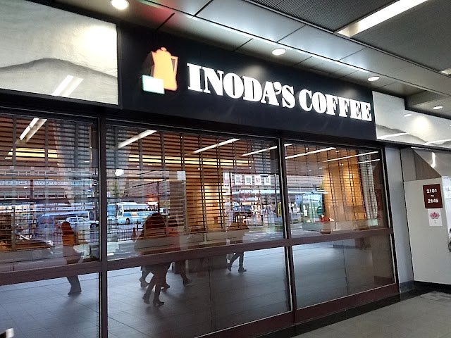 Inoda Coffee Hachijōguchi Branch