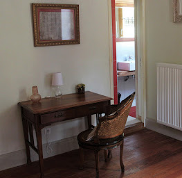 Photo n°7 de La Compagnie des Ânes à Martigna (Chambre d'hôtes)