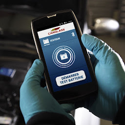 Photo n°21 de CARGLASS Pare-Brise Brioude à Brioude (Garage automobile)