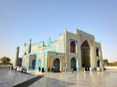 Mazari Sharif