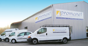 Photo n°1 de Promanet à Nantiat (Fournisseur d'équipements industriels)
