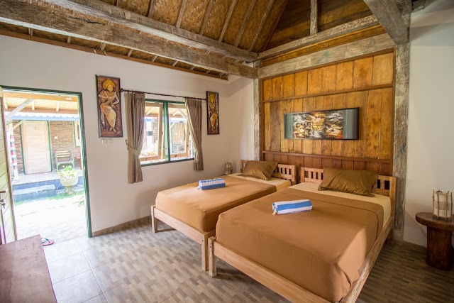 Come back guest house by Bali Sunny Cabin