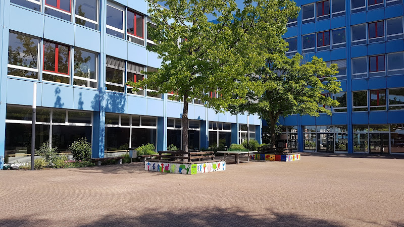 Viktoriaschule Aachen photo