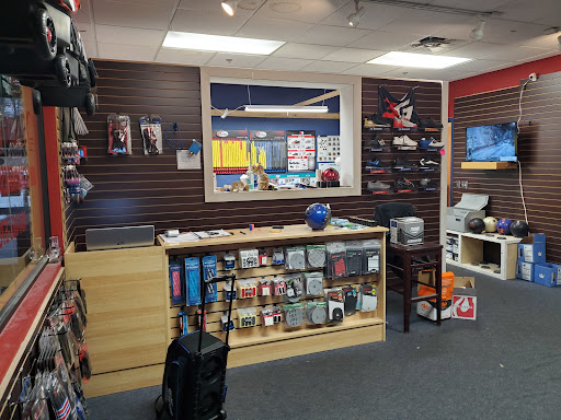 Striking Results Buford Pro Shop Inside Stars and Strikes Bowling Center - Thumbnail