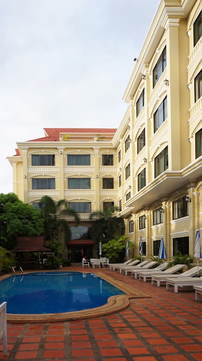 Photos of Monoreach Angkor Hotel
