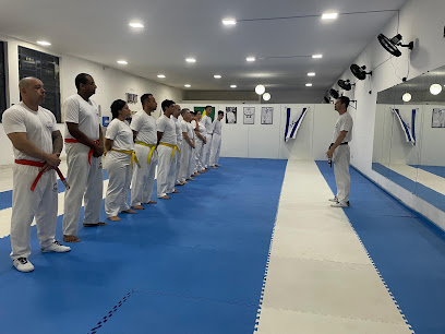 Krav Maga Mestre Kobi - Taubaté