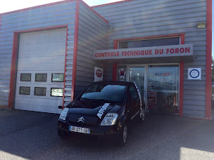 Photo n°3 de Contrôle technique Autosur La Roche-du-Foron à La Roche-sur-Foron (Service de contrôle technique automobile)