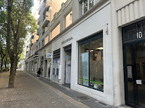 Crédit agricole Centre-est à Villeurbanne Gratte-ciel à Villeurbanne